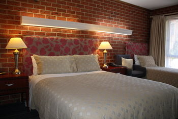 Carnegie Motor Inn - Accommodation Gladstone 23