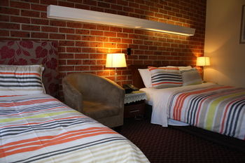 Carnegie Motor Inn - Accommodation Gladstone 30