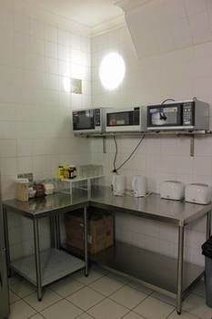 Central Perk Backpackers - Hostel - Accommodation Gladstone 13