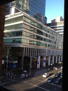 Central Perk Backpackers - Hostel - Accommodation Gladstone 21