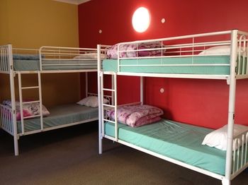 Central Perk Backpackers - Hostel - Accommodation Gladstone 26