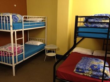 Central Perk Backpackers - Hostel - Accommodation Gladstone 39