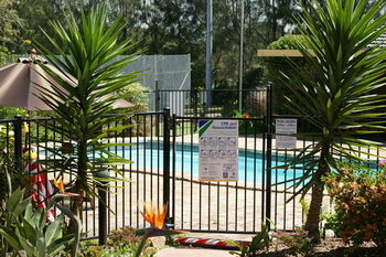 Morpeth Lodge Motel - Accommodation Gladstone 7