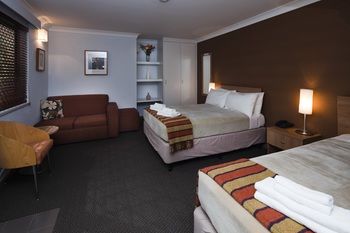 Morpeth Lodge Motel - Accommodation Gladstone 13