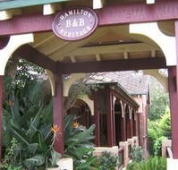 Hamilton Heritage BampB - Accommodation Gladstone