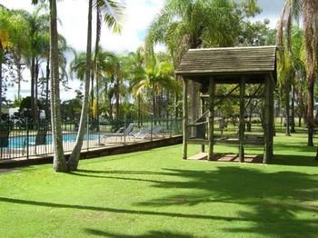 Glenwood Tourist Park & Motel - Accommodation Gladstone 11