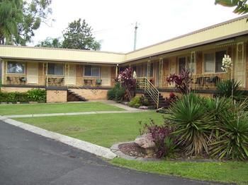 Glenwood Tourist Park & Motel - Accommodation Gladstone 13