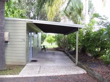 Glenwood Tourist Park & Motel - Accommodation Gladstone 15