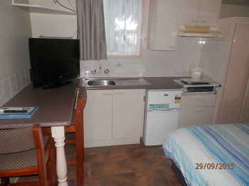 Glenwood Tourist Park & Motel - Accommodation Gladstone 31