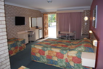 Sundowner Dubbo Aberdeen - Accommodation Gladstone 2