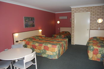 Sundowner Dubbo Aberdeen - Accommodation Gladstone 3