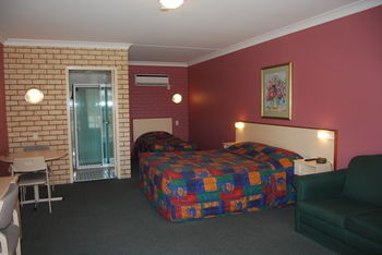 Sundowner Dubbo Aberdeen - Accommodation Gladstone 4
