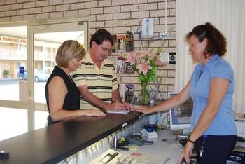 Sundowner Dubbo Aberdeen - Accommodation Gladstone 14