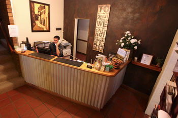 Countryman Motor Inn - Accommodation Gladstone 0
