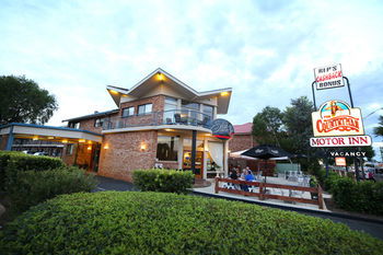 Countryman Motor Inn - Accommodation Gladstone 14