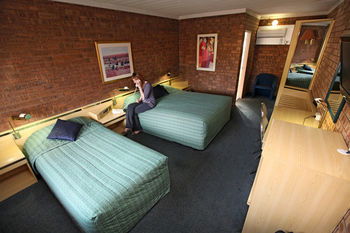 Countryman Motor Inn - Accommodation Gladstone 23