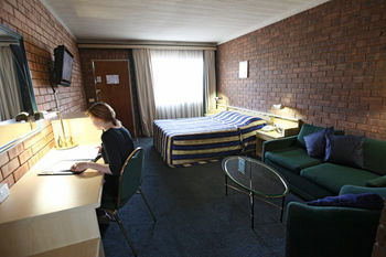 Countryman Motor Inn - Accommodation Gladstone 26