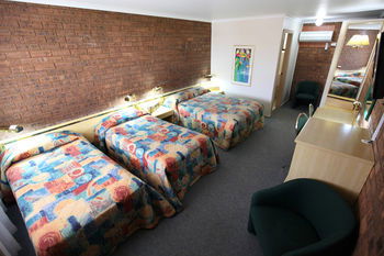 Countryman Motor Inn - Accommodation Gladstone 27