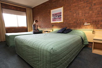 Countryman Motor Inn - Accommodation Gladstone 29