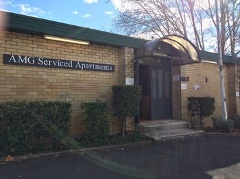 Amg Motel & Serviced Apartments - Accommodation Gladstone 12