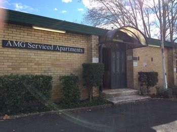 Amg Motel & Serviced Apartments - Accommodation Gladstone 13