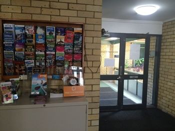 Amg Motel & Serviced Apartments - Accommodation Gladstone 16