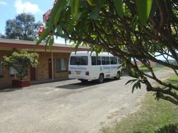 Hilldrop Motor Inn - Accommodation Gladstone 0
