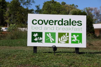 Coverdales B & B At Eumundi - Accommodation Gladstone 10