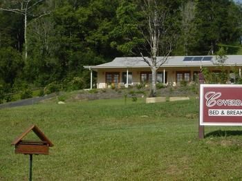 Coverdales B & B At Eumundi - Accommodation Gladstone 18