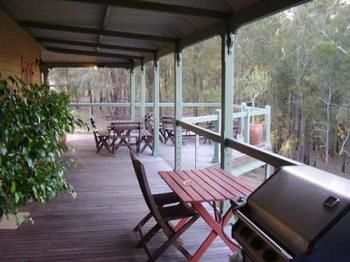 Hunter Valley Bed & Breakfast - Accommodation Gladstone 2