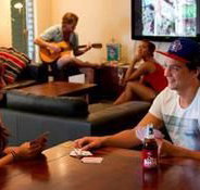 Noosa Flashpackers - Hostel - Accommodation Gladstone