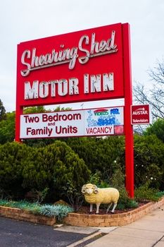 Shearing Shed Motor Inn - Accommodation Gladstone 70