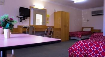 Shearing Shed Motor Inn - Accommodation Gladstone 83