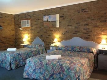 Tooleybuc Motel - Accommodation Gladstone 3