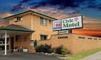 Civic Motel - Accommodation Gladstone 0