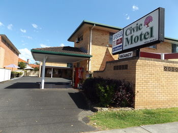 Civic Motel - Accommodation Gladstone 30