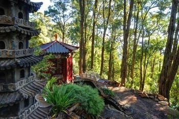 Mt Dandenong Imperial Retreat - Accommodation Gladstone 10