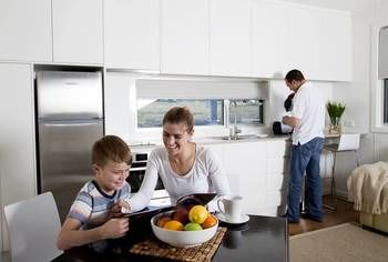 Savannah Cabins - Accommodation Gladstone 5