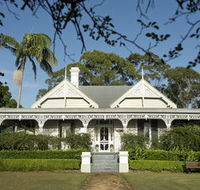 The Villa - Country House Retreat - Accommodation Gladstone