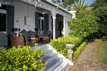 The Villa - Country House Retreat - Accommodation Gladstone 11