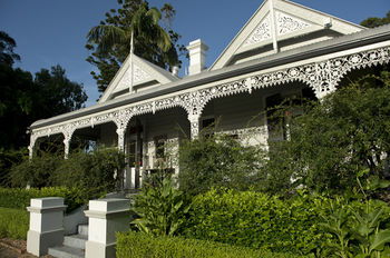 The Villa - Country House Retreat - Accommodation Gladstone 17