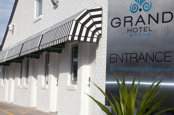 Grand Hotel Wyong - Accommodation Gladstone 4