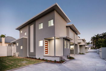 Wallsend Executive Apartments - Accommodation Gladstone 8