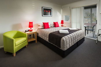 Wallsend Executive Apartments - Accommodation Gladstone 11