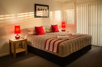 Wallsend Executive Apartments - Accommodation Gladstone 18