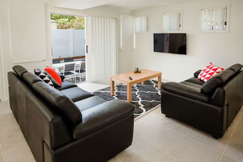 Wallsend Executive Apartments - Accommodation Gladstone 33