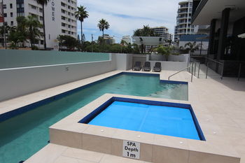 Direct Hotels - Verve On Cotton Tree - Accommodation Gladstone 8