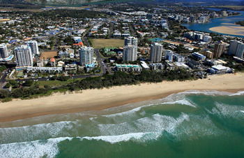Direct Hotels - Verve On Cotton Tree - Accommodation Gladstone 36