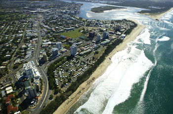 Direct Hotels - Verve On Cotton Tree - Accommodation Gladstone 38