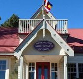 Norwood Mountain Lodge - Accommodation Gladstone